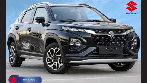 سوزوكي فرونكس SUZUKI FRONX GLX 1.5L HI A/T PTR 2025 Model Year