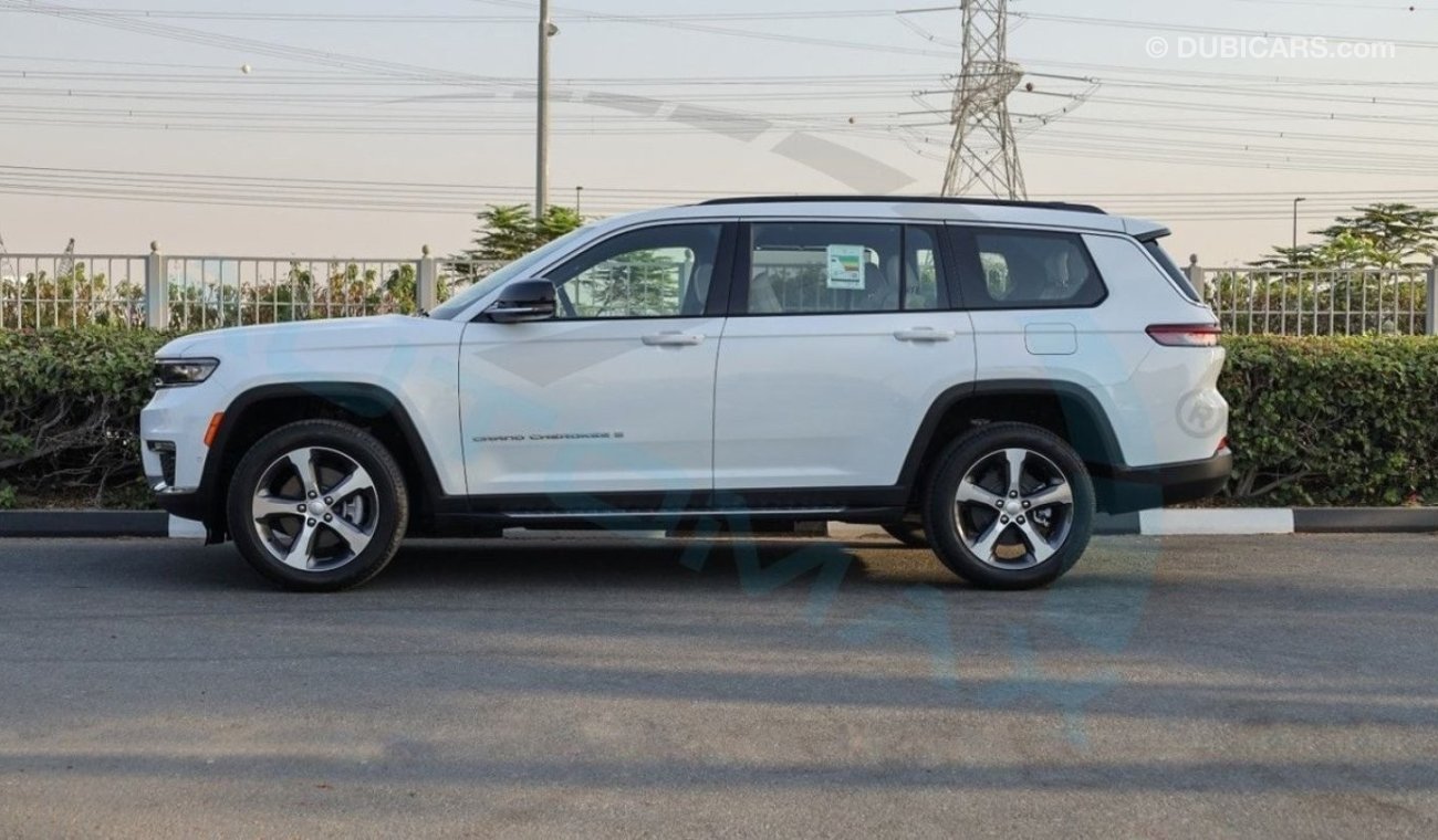 Jeep Grand Cherokee Limited L Plus Luxury V6 3.6L 4X4 , Euro6 , 2024 Без пробега , (ТОЛЬКО НА ЭКСПОРТ)