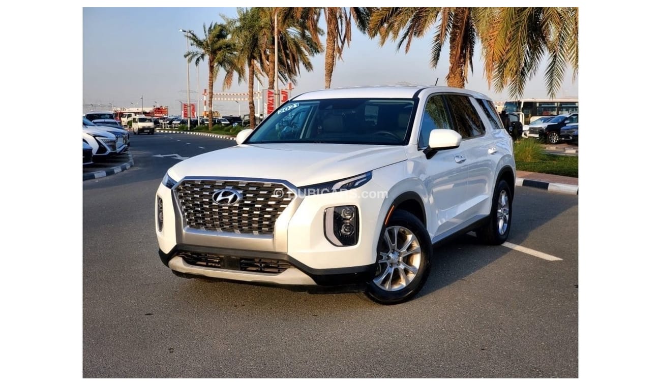 Hyundai Palisade Premium Hyundai Palisade Full Option