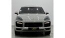 Porsche Cayenne GTS 2022 Porsche Cayenne GTS, October 2025 Porsche Warranty, Full Options, Low Kms, GCC