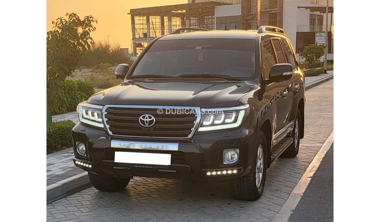 Toyota Land Cruiser EXR 4.0L 4WD