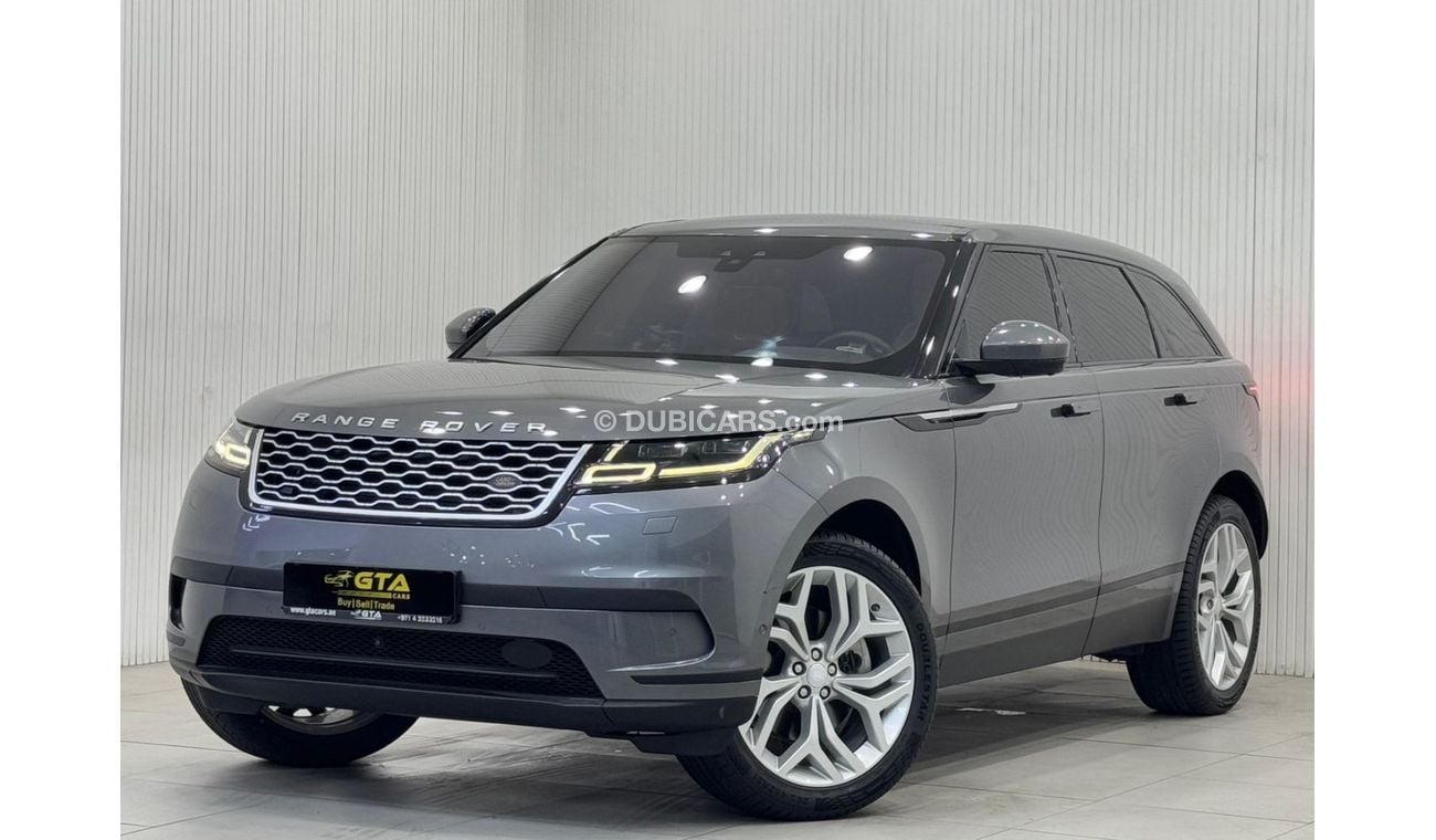 لاند روفر رينج روفر فيلار P250 R-Dynamic HSE 2.0L 2018 Range Rover Velar P250 HSE R-Dynamic, Warranty, Full Service History, E