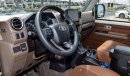 Toyota Land Cruiser Hard Top 4.0L V6 Auto Transmission