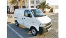 Suzuki EECO Suzuki EECO Chiller Van 2024 Model GCC Specs With Warranty & Service Contract In Brand New Condition