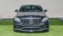 Mercedes-Benz C 300 C63S Bodykit