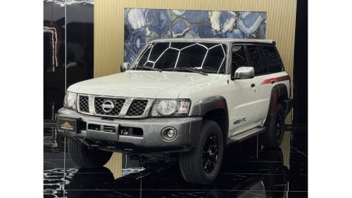 Nissan Patrol Super Safari 1,558 PM I Super Safari I 4.8L VTC I GCC