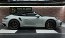 Porsche 911 Turbo S Cabriolet | Brand New | 2023 | Fully Loaded | 3.7L | 640 HP