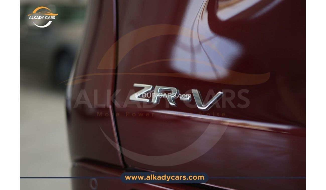 هوندا ZRV EX 1.5L HONDA ZR-V 1.5L TURBO EX 2024