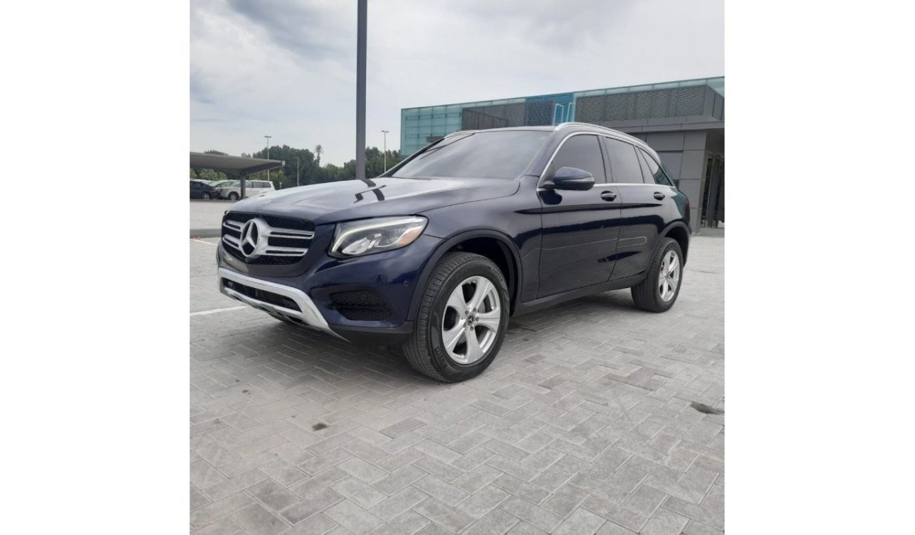 مرسيدس بنز GLC 300 AMG