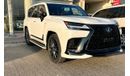 Lexus LX600 F SPORT 3.5L ( CYL)