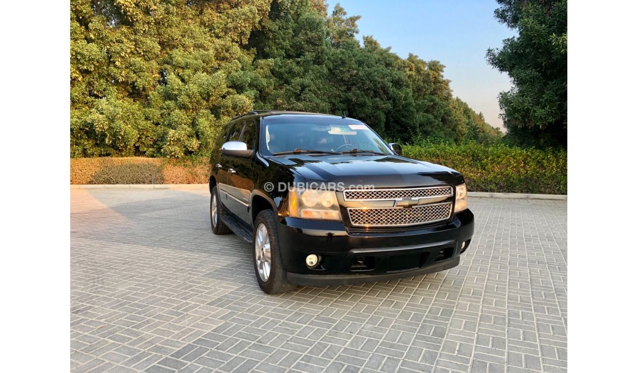 Chevrolet Tahoe CHEVROLET TAHOE 4WD FULL OPTIONS CLEAN CAR 2010