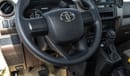 Toyota Land Cruiser Pick Up 4.0L V6 Petrol Single Cabin  Auto Transmission