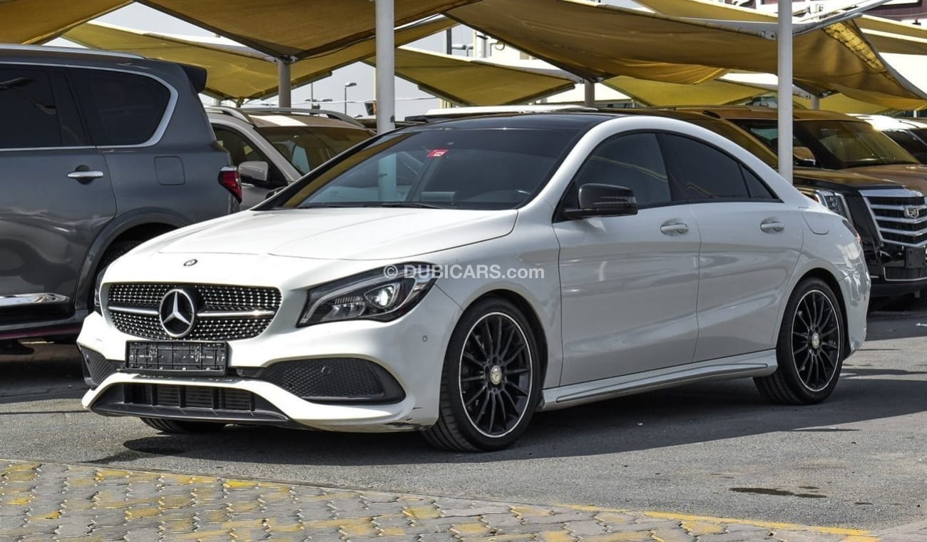 مرسيدس بنز CLA 250 سبورت 4Matic