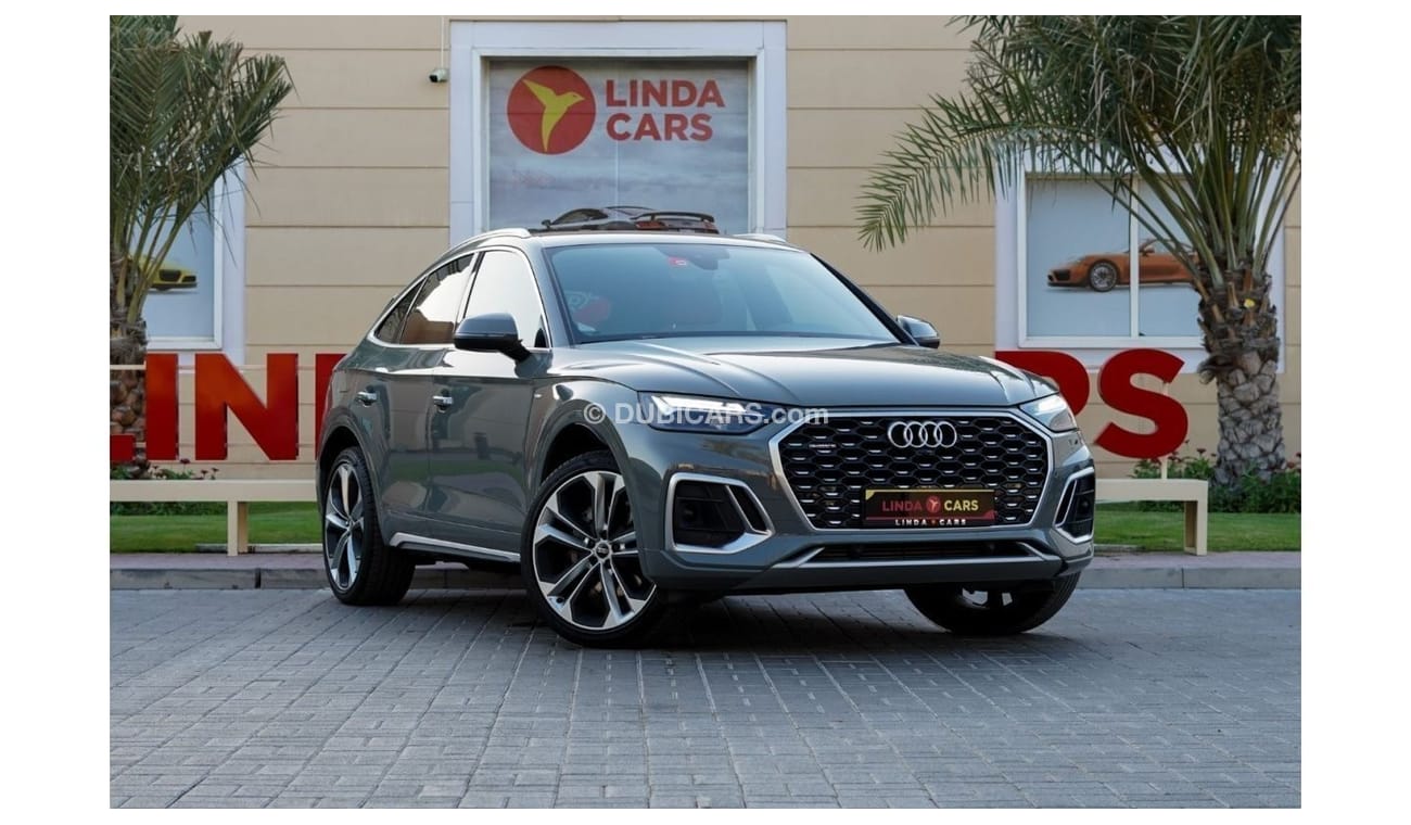 أودي Q5 45 TFSI quattro S لاين 45 TFSI quattro S لاين