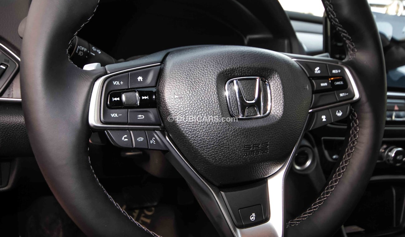 Honda Accord 2.0 T Touring