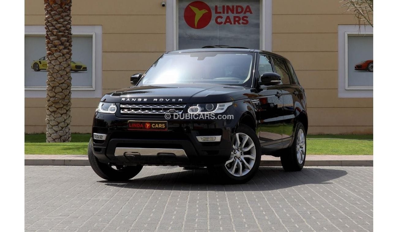 Land Rover Range Rover Sport L494