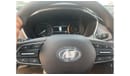 Hyundai Santa Fe 3.5L PETROL, GCC, V6, BASIC OPTION, 2023