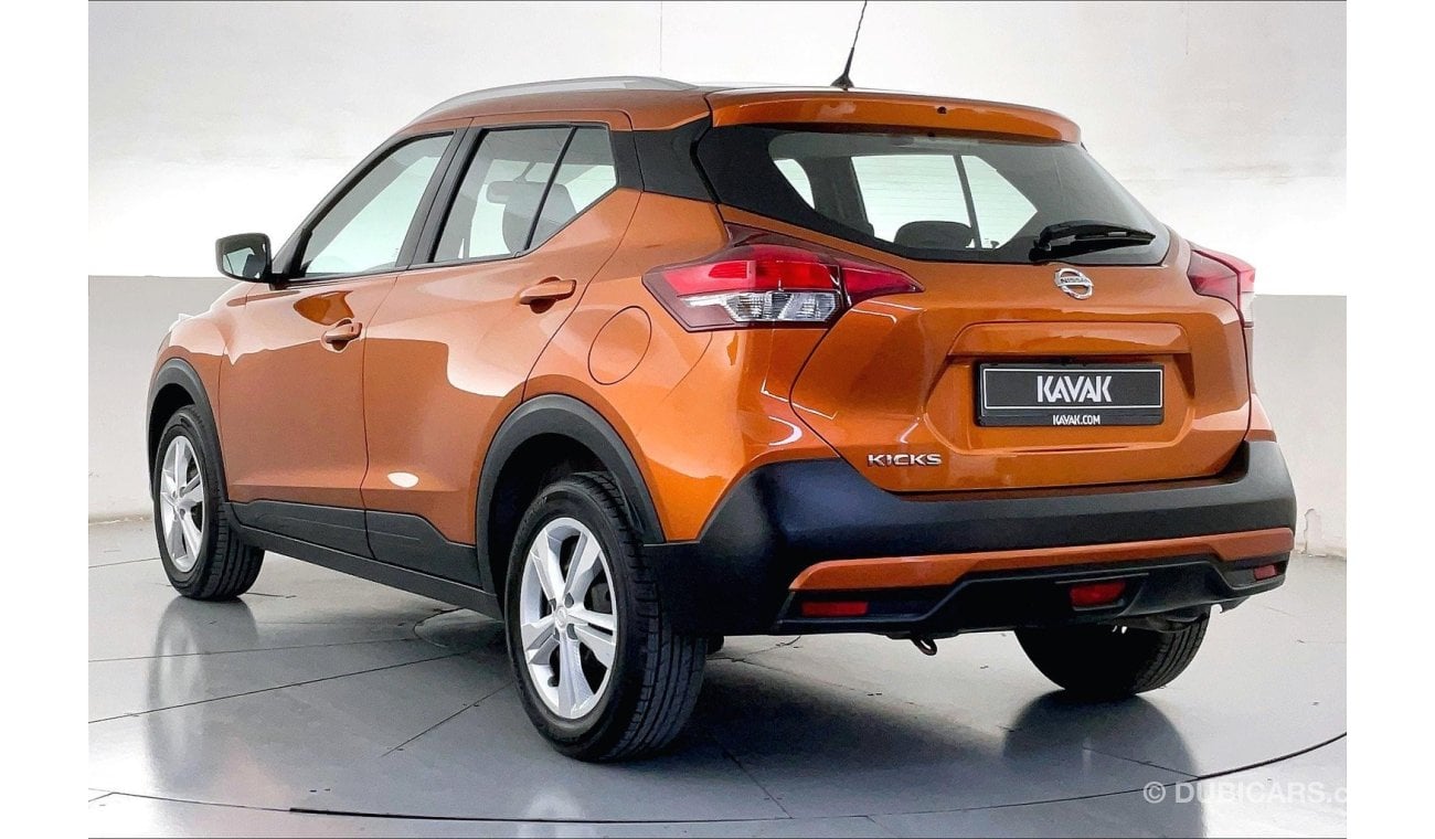 Nissan Kicks S | 1 year free warranty | 0 Down Payment