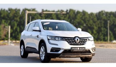 رينو كوليوس SE 2.5L Renault Koleos 2.5L  2021 GCC Original Paint & accident free in excellent condition  982 P.M