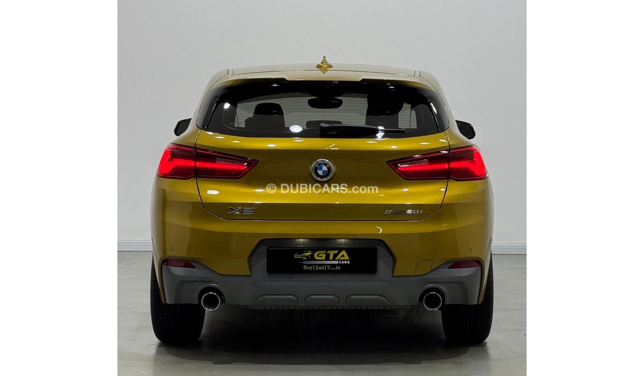 بي أم دبليو X2 sDrive 20i M Sport X 2.0L 2018 BMW X2 sDrive20i M-Sport, Warranty, Full Service History, Excellent C