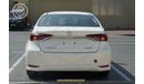 Toyota Corolla TOYOTA COROLLA 1.6L MODEL 2023 GCC SPECS FOR EXPORT ONLY