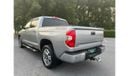 Toyota Tundra Tundra platinum Full OPTION 2020 TRD4X4 OFFROAD