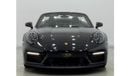 Porsche 911 Carrera GTS 3.0L (475 HP) Convertible 2023 Porsche 911 Carrera GTS Cabriolet, Porsche Warranty, Full