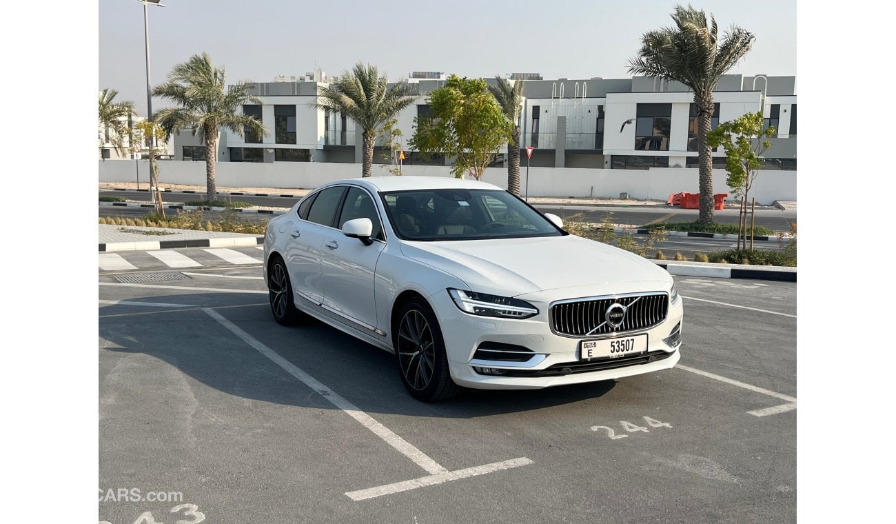 Volvo S90 Inscription