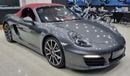 Porsche 718 Boxster SUMMER PROMOTION BOXSTER S 2014 IN GOOD CONDITION FOR 150K AED