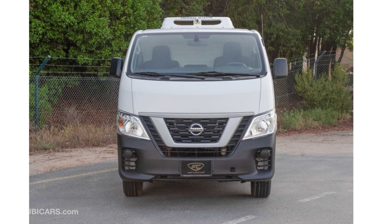 Nissan Urvan 2019 | NISSAN URVAN | CHILLER | NV-350 STD ROOF | N30573