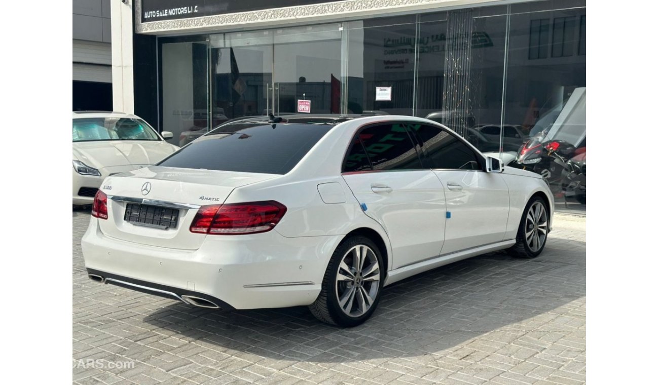 مرسيدس بنز E300 AMG