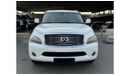 Infiniti QX80 Excellence