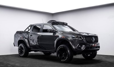 Mercedes-Benz X 350 d by Carlex Design 2019 - Euro Specs