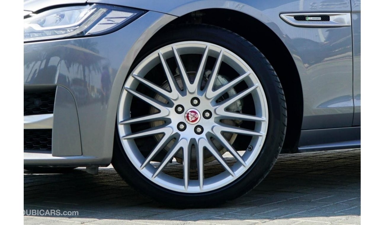 Jaguar XF R-Dynamic SE X260