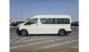 تويوتا هاياس Toyota Hiace 2.8L Diesel Manual Transmission, High Roof, 13 Seater, Model 2025