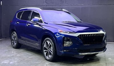 هيونداي سانتا في 2020 HYUNDAI SANTA FE 2.0L 4 Full Option