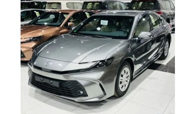 Toyota Camry 2.5L HYBRID 2024 GCC