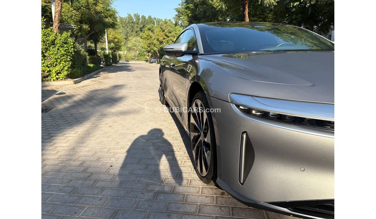 Lucid Air Grand Touring AWD