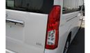 Toyota Hiace 3.5L V6 Petrol Manual full option