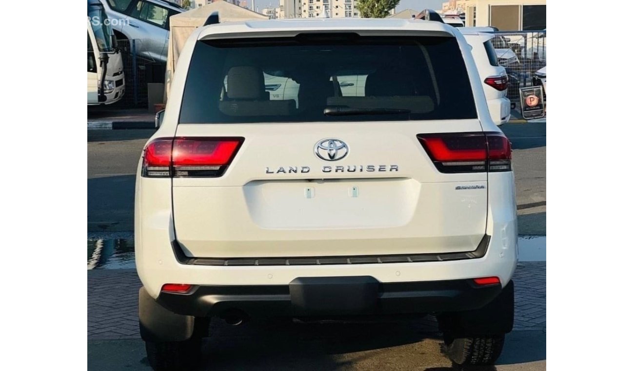 Toyota Land Cruiser Toyota landcuriser 2022 Sahara