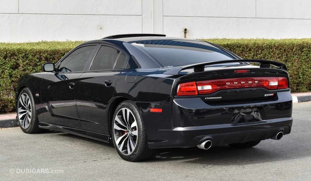 Dodge Charger SRT8