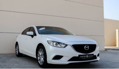 Mazda 6 2018 Mazda 6 S (GL), 4dr Sedan, 2.5L 4cyl Petrol, Automatic, Front Wheel Drive