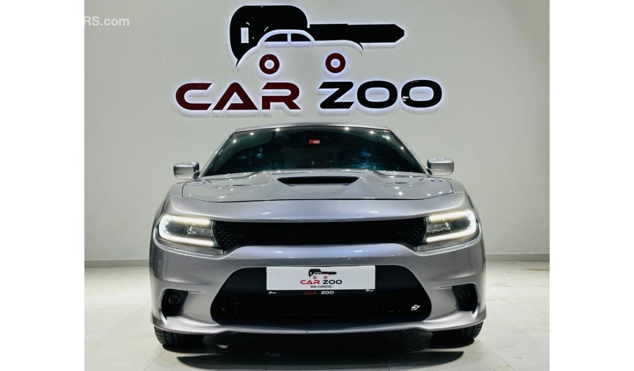 Dodge Charger R/T Road Track