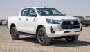 تويوتا هيلوكس Toyota Hilux 2.4L Diesel Full Option AT MY2024