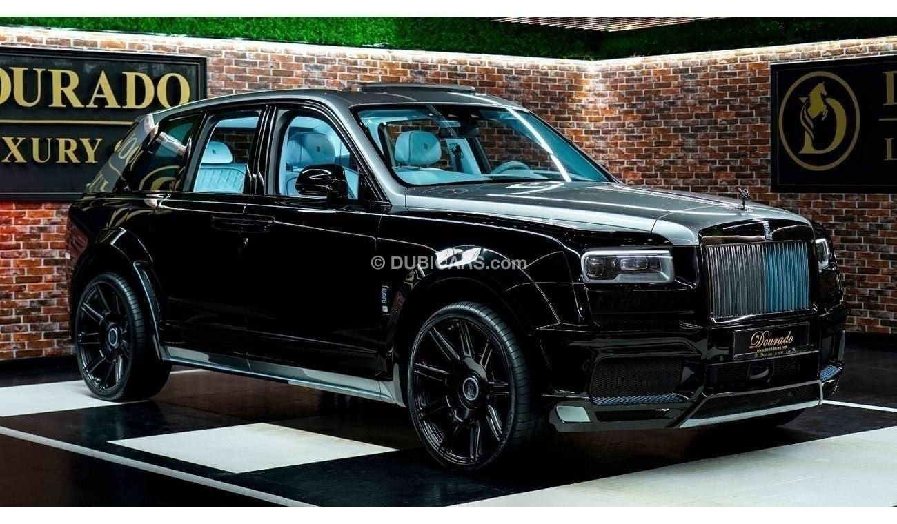 Rolls-Royce Cullinan | X-MAS AND NEW YEAR SPECIAL PRICE | BLACK BADGE | NOVITEC | BRAND NEW | 2022 | 720 HP