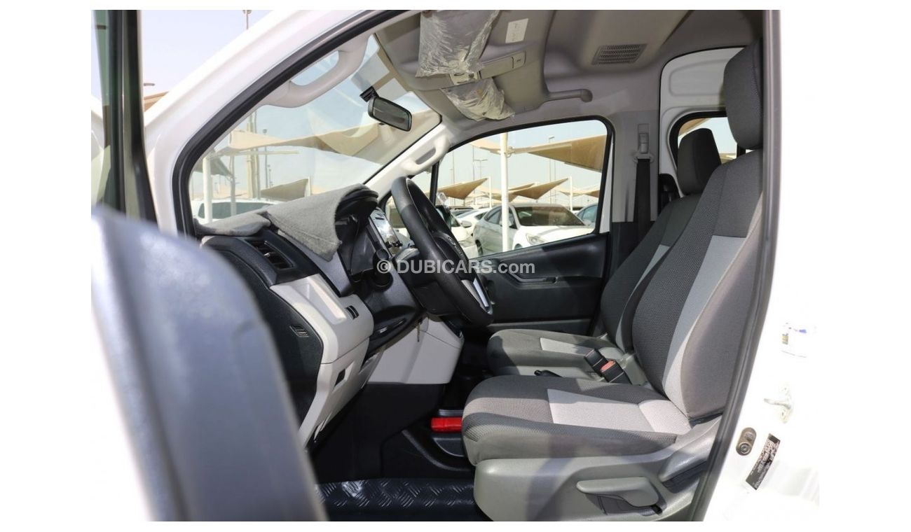 Toyota Hiace 2020 | 12 SEATER V6 - WITH EXCELLENT CONDITION AND GCC SPECS