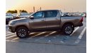 تويوتا هيلوكس Toyota Hilux pickup 2018 SRS 2.8 Diesel