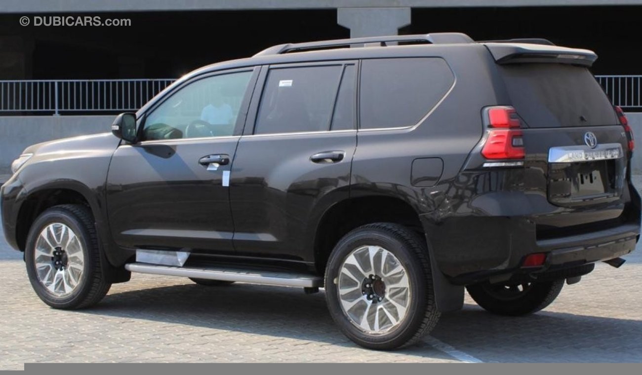 تويوتا برادو Toyota/PRADO D/GDJF7 2.8L VX 4X4 S.Down w o Leather 6 AT (export only )