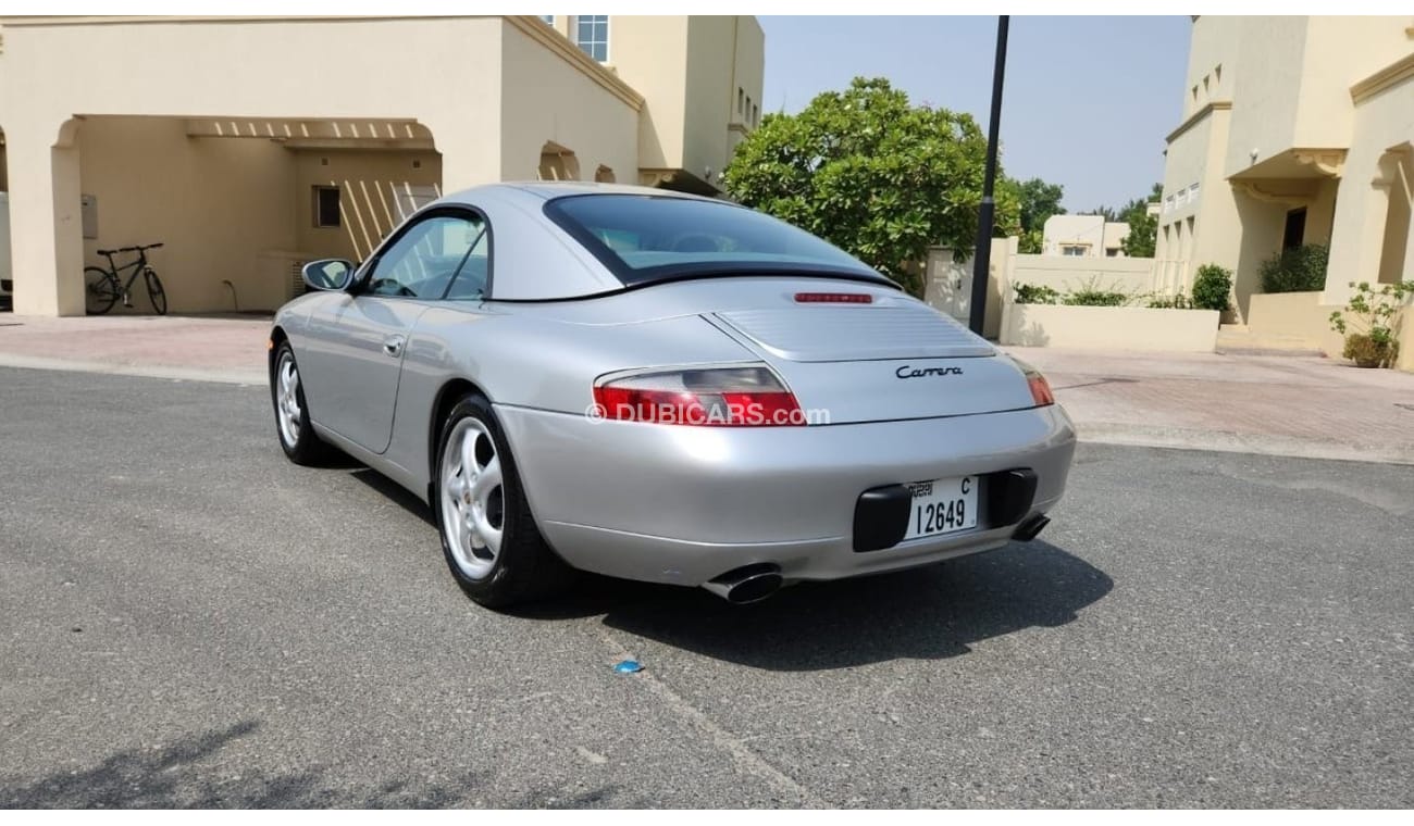 Porsche 996