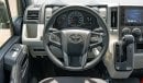 Toyota Hiace 2025 Toyota Hiace High Roof cargo RWD 3.5L petrol AT